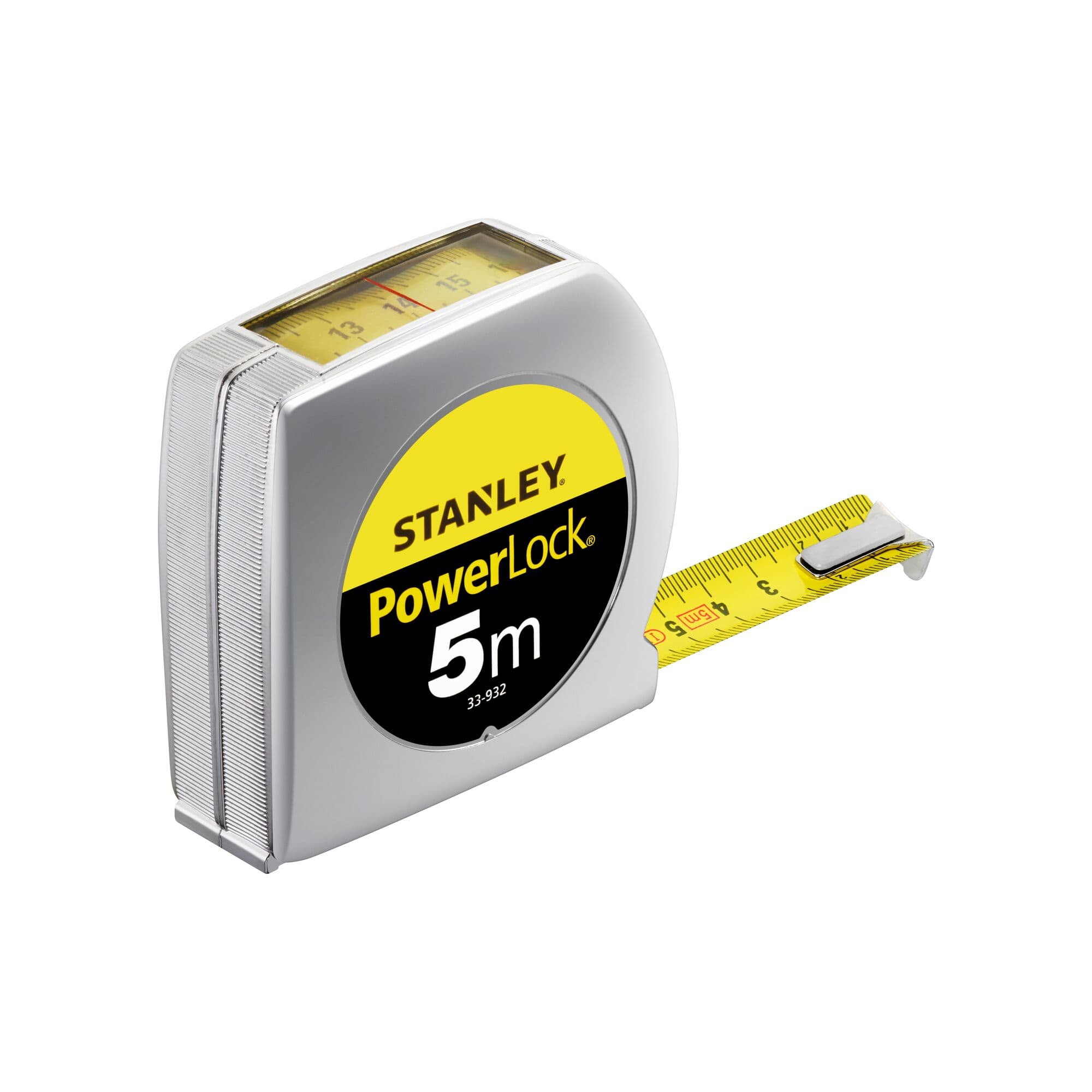 Stanley Rolmaat Powerlock 5mx19mm 0-33-932