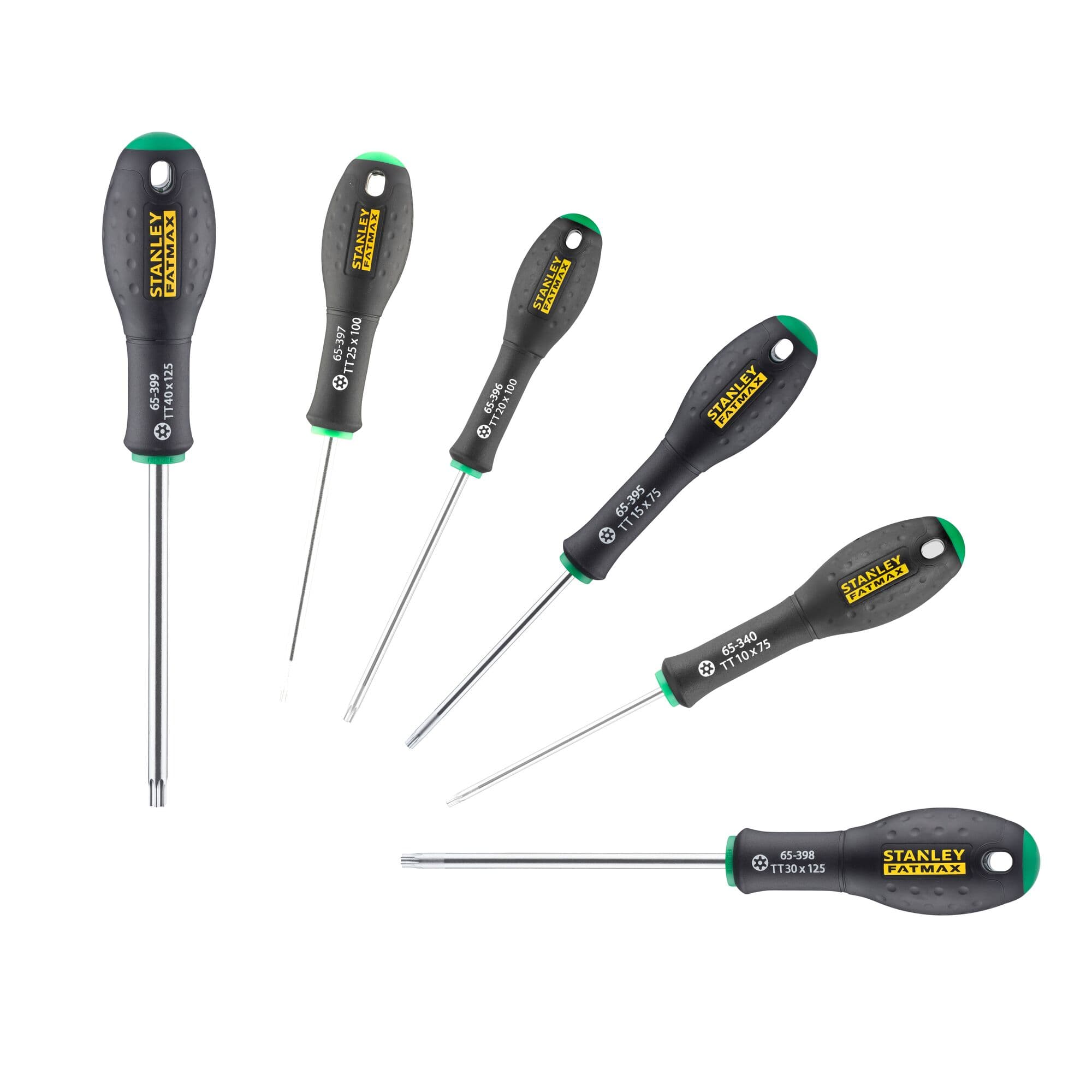 Stanley FATMAX Schroevendraaierset 6-delig Torx 0-65-099