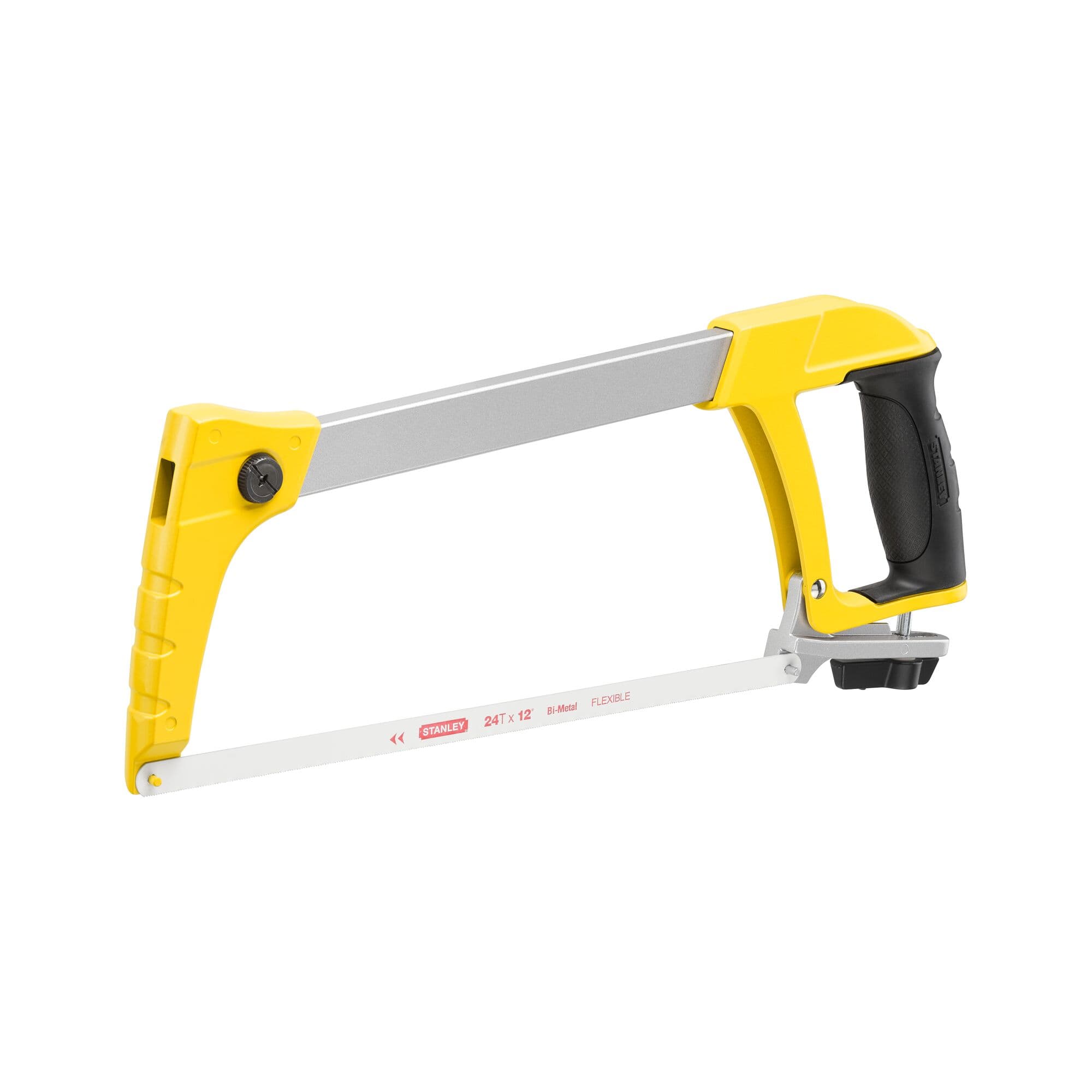 Stanley Metaalzaag Bi-Materiaal Turbocut 300mm 24TPI 1-20-110