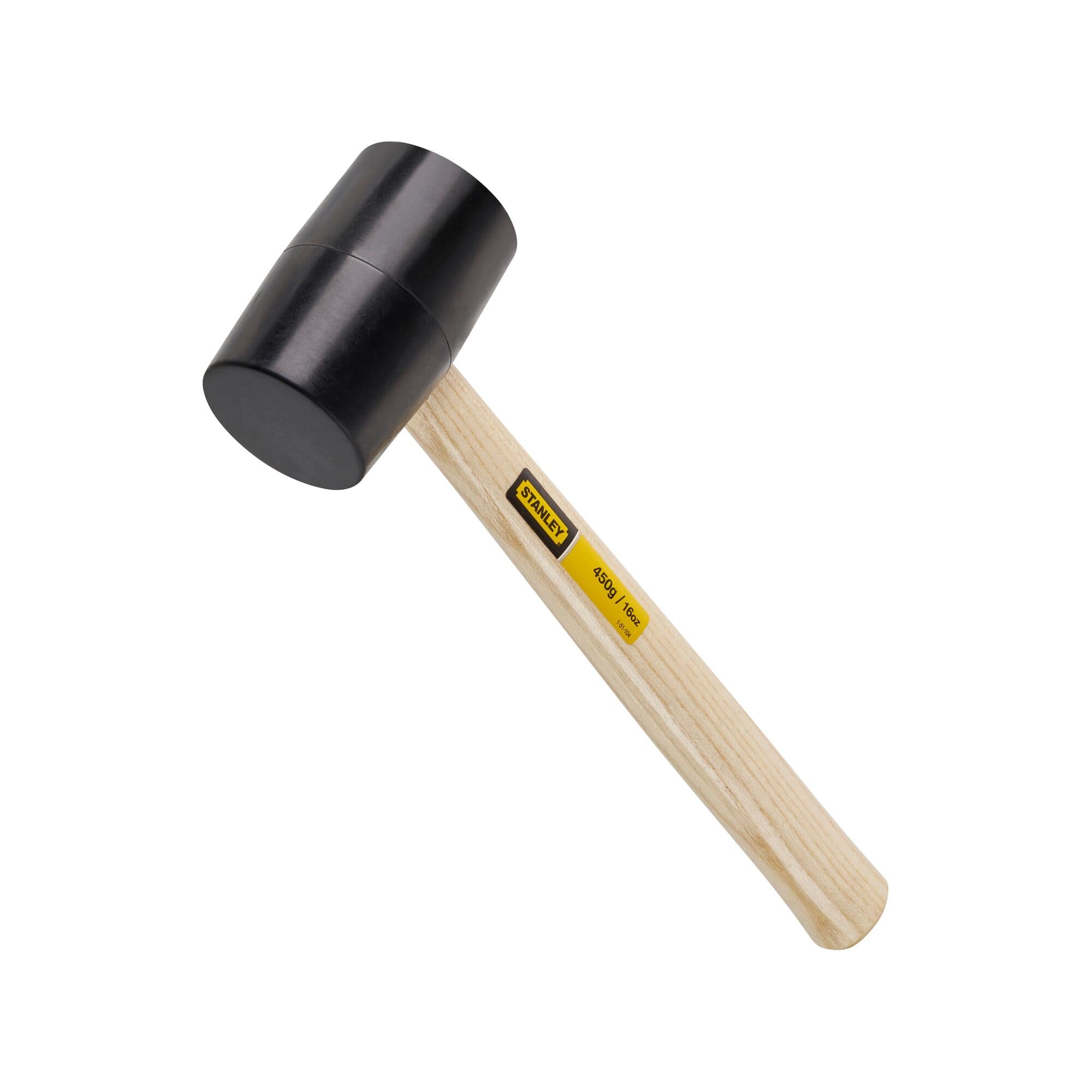Stanley Rubberen hamer 450gr 1-51-104