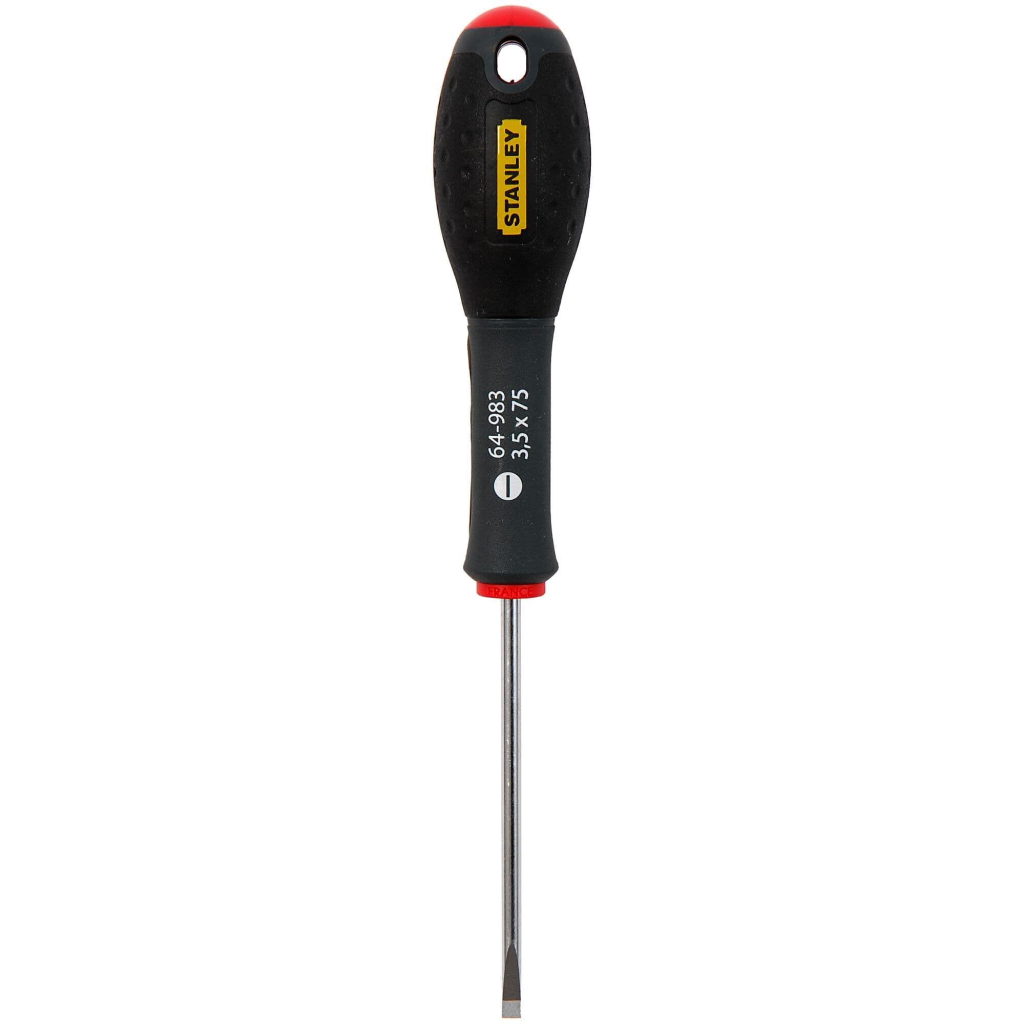 Stanley FATMAX Schroevendraaier SL3,5 X 75mm 1-64-983