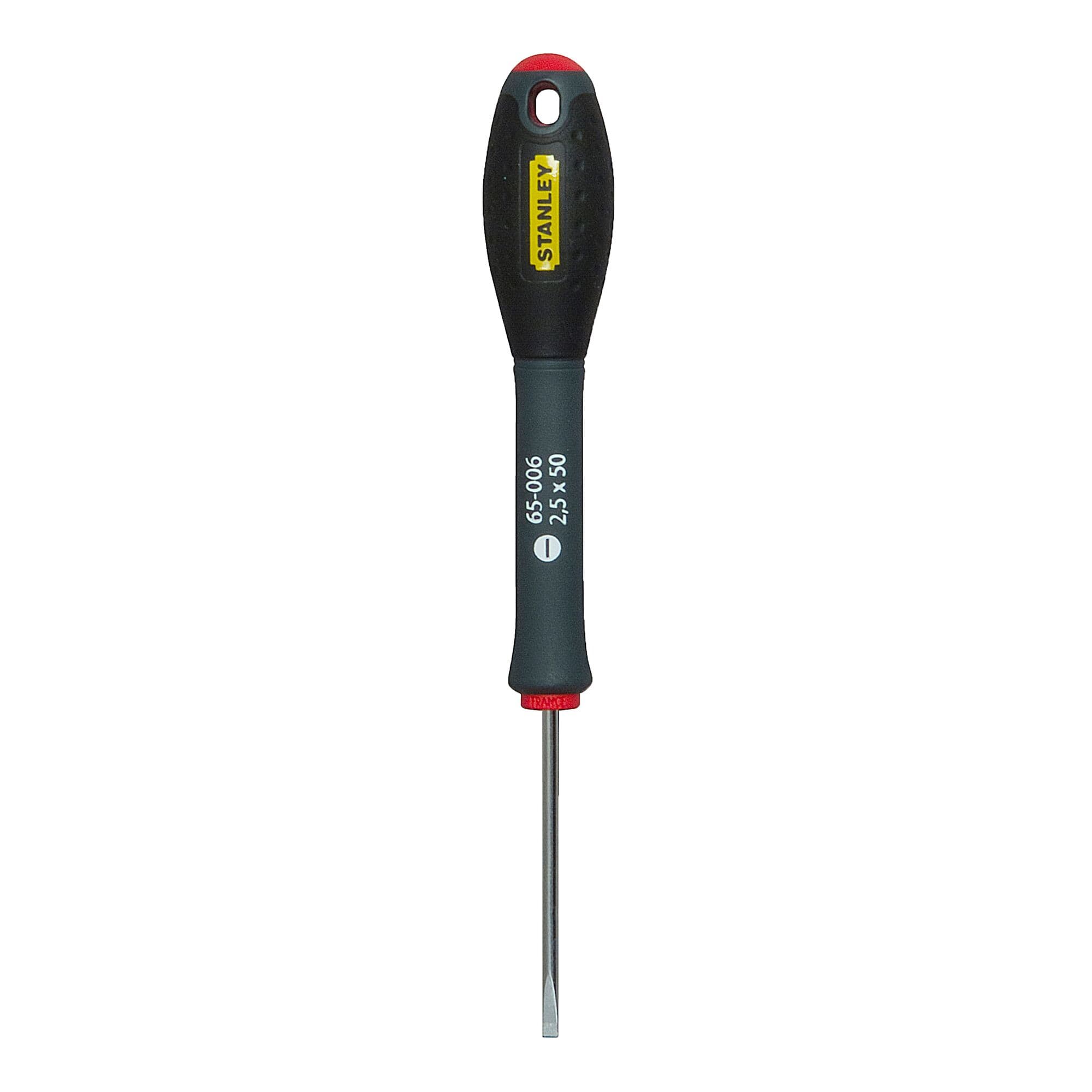 Stanley FATMAX Schroevendraaier SL2,5 X 50mm 1-65-006