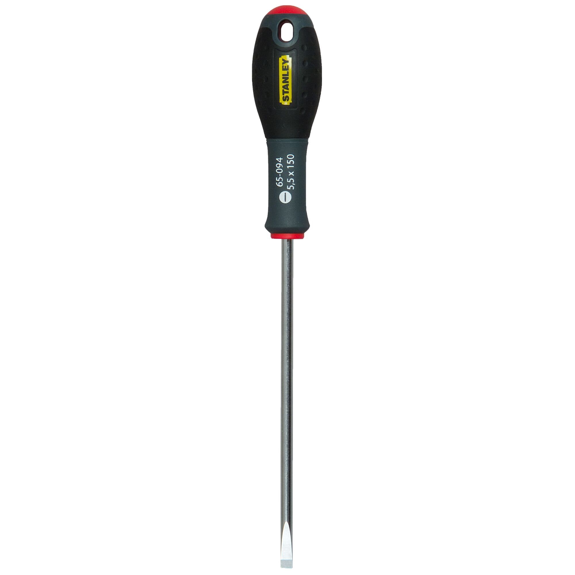Stanley FATMAX Schroevendraaier SL5,5 X 150mm 1-65-094