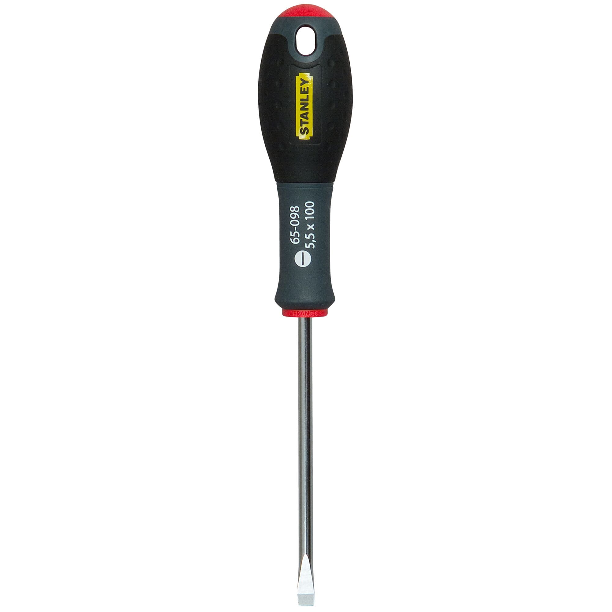 Stanley FATMAX Schroevendraaier SL5,5 X 100mm 1-65-098