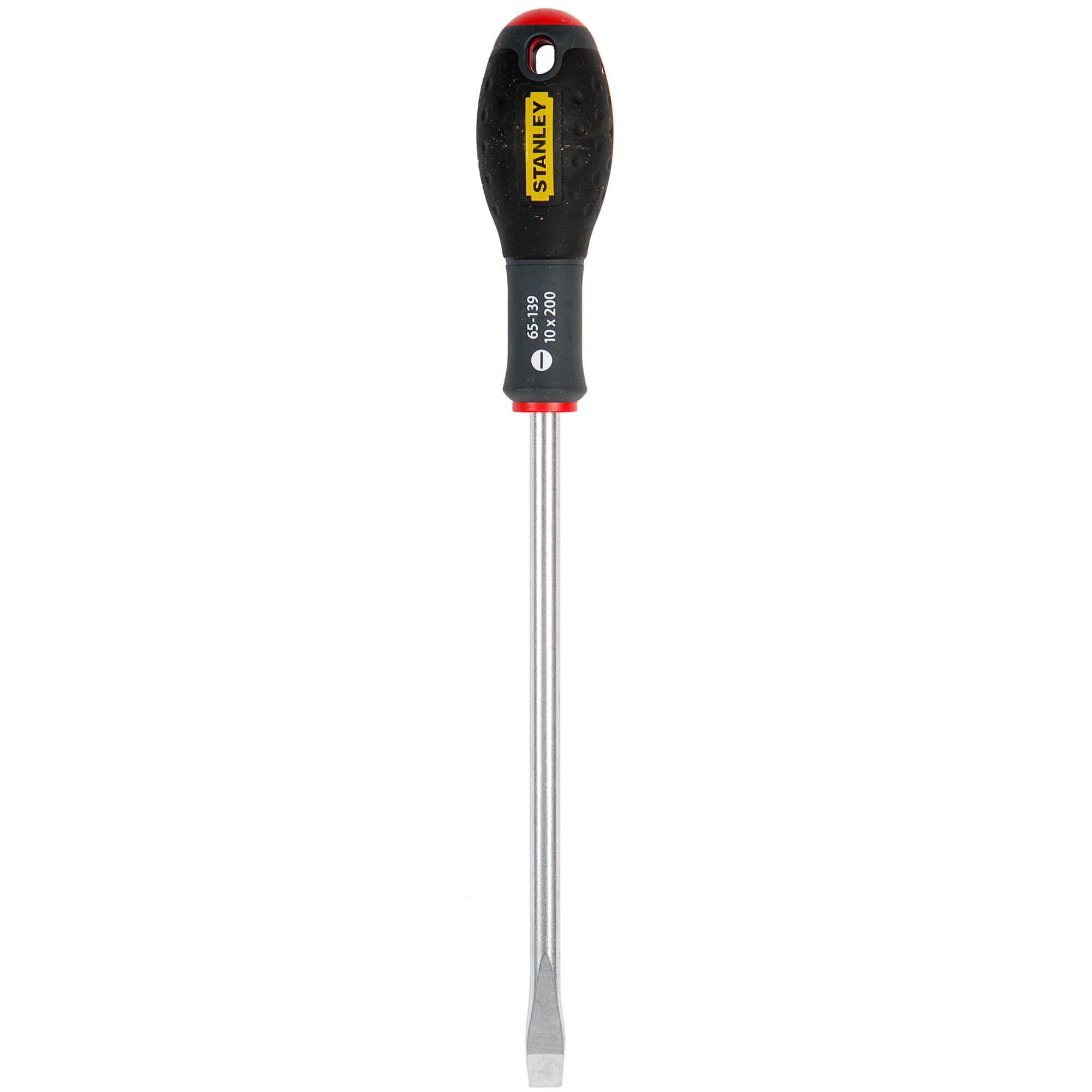 Stanley FATMAX Schroevendraaier SL10 X 200mm 1-65-139