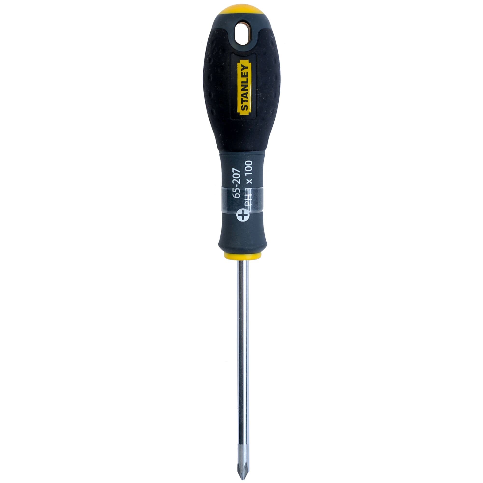 Stanley FATMAX Schroevendraaier PH1 X 100mm 1-65-207