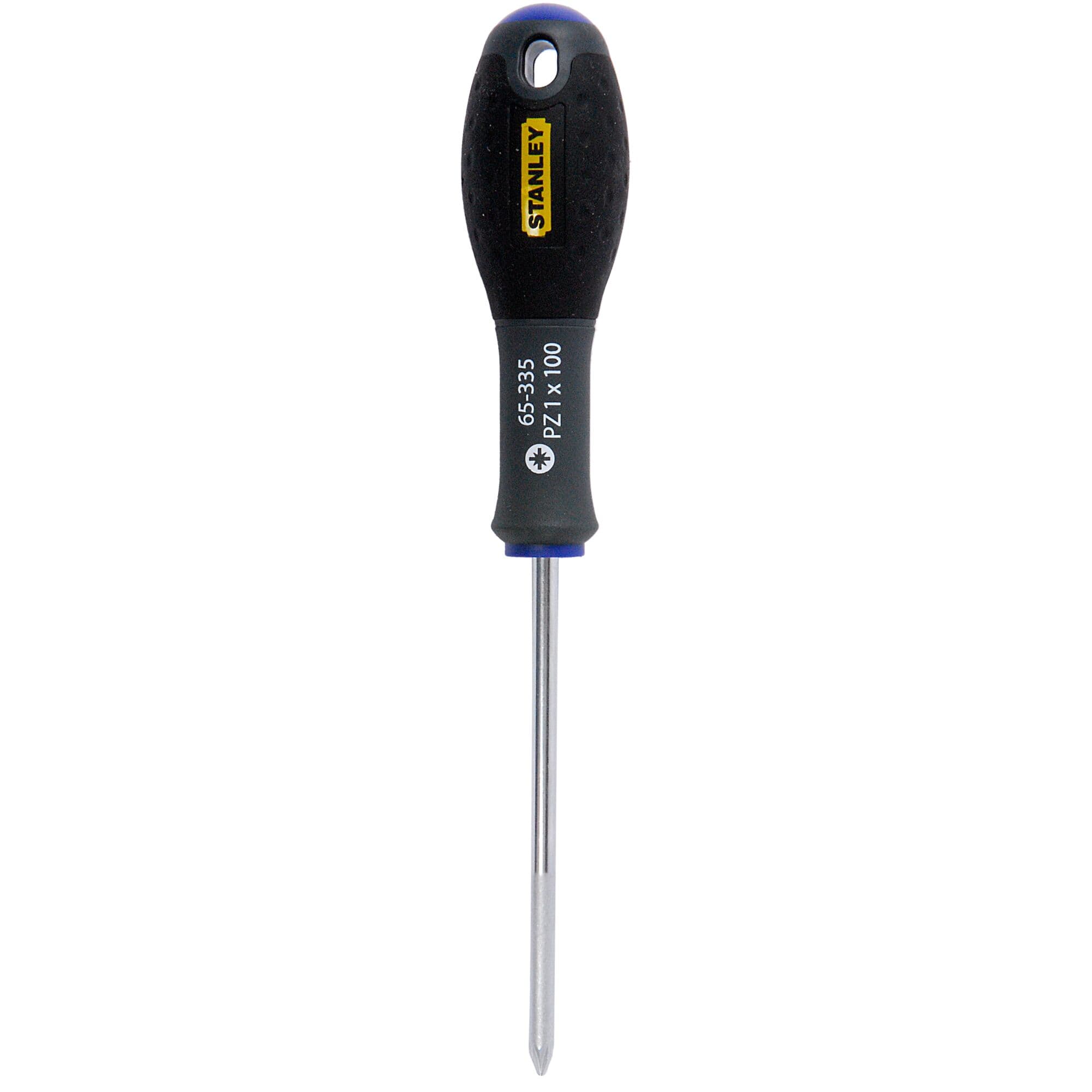 Stanley FATMAX Schroevendraaier PZ1 X 100mm 1-65-335
