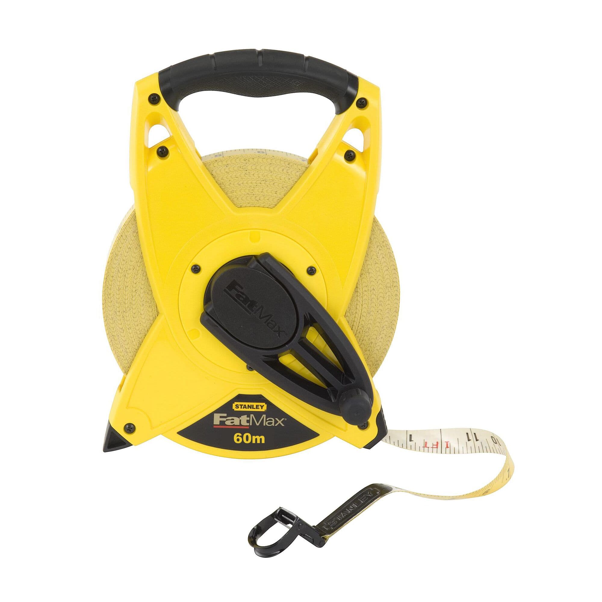 Stanley FATMAX Landmeter 60m x 19mm open kast 2-34-824