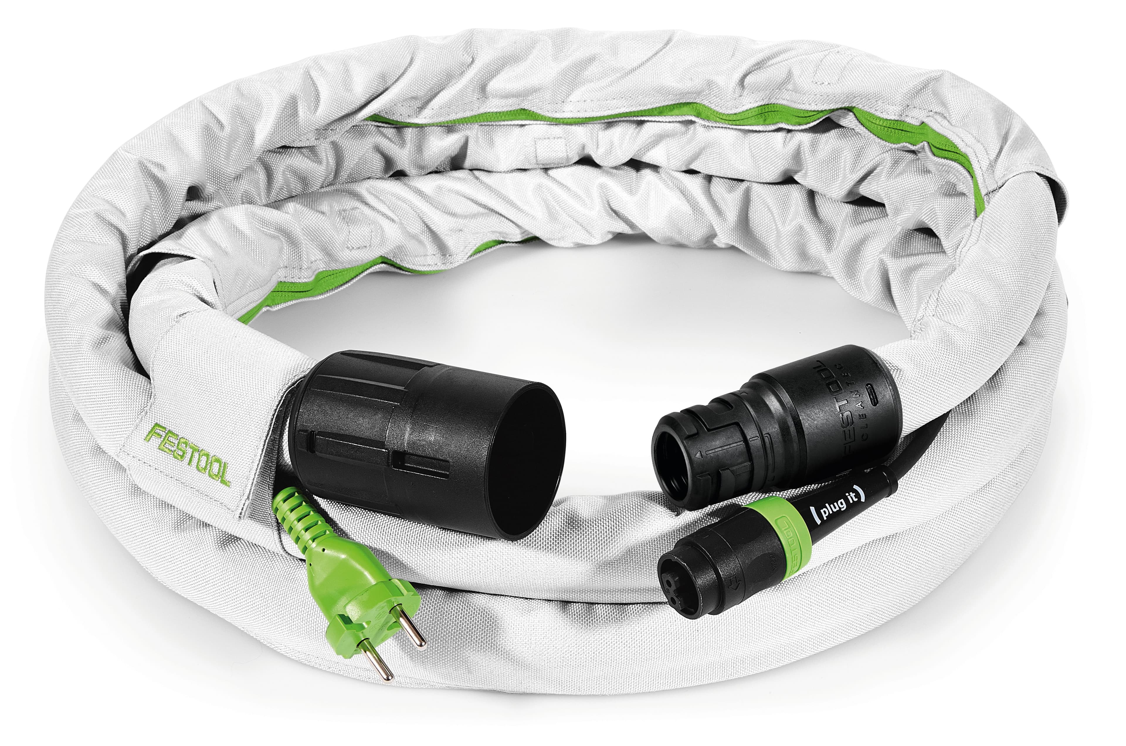Festool Stofzuiger slang D 27/22x3,5m-AS-GQ/CT