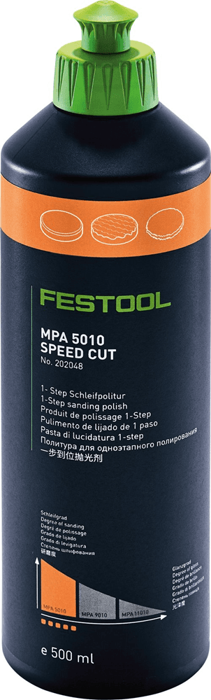 Festool Polijstmateriaal MPA 5010 OR/0,5L