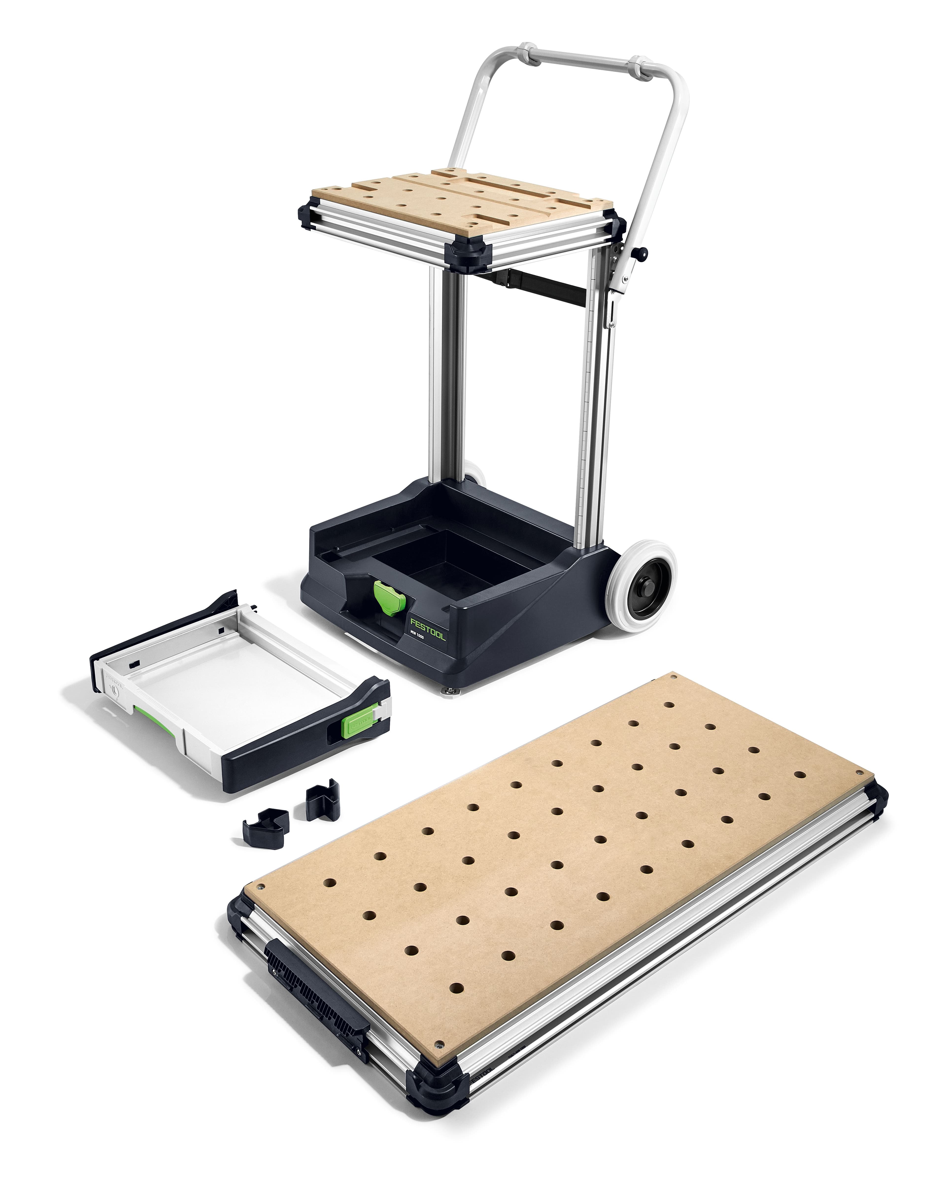 Festool Mobiele werkplaats MW 1000 Set