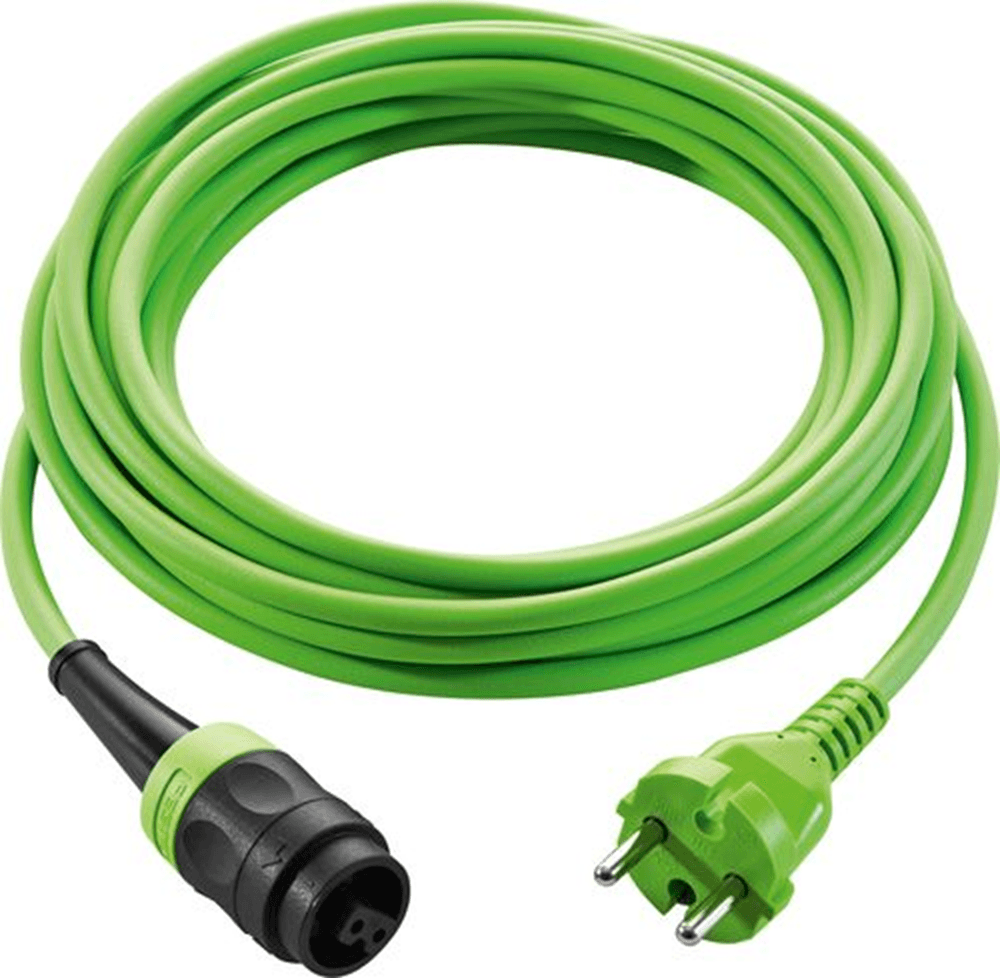 Festool plug it-kabel H05 RN Groen