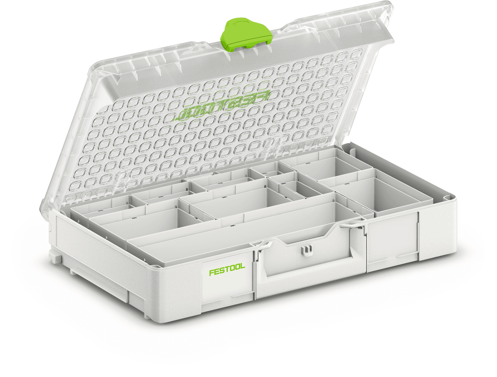 Festool systainer organizer SYS3 ORG L 89 10xESB