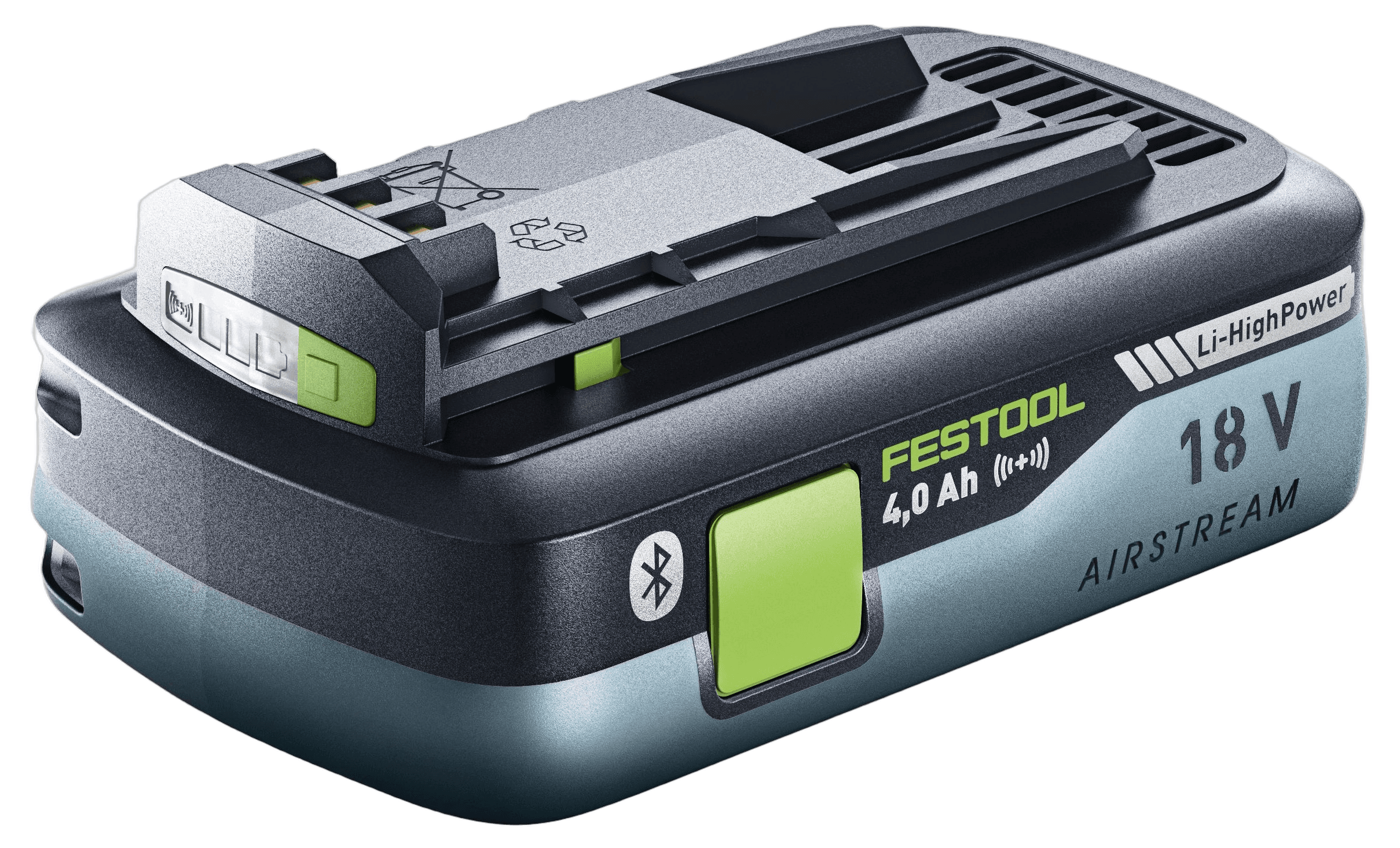 Festool accu BP 18 Li 4,0 HPC-ASI 4.0Ah 18V