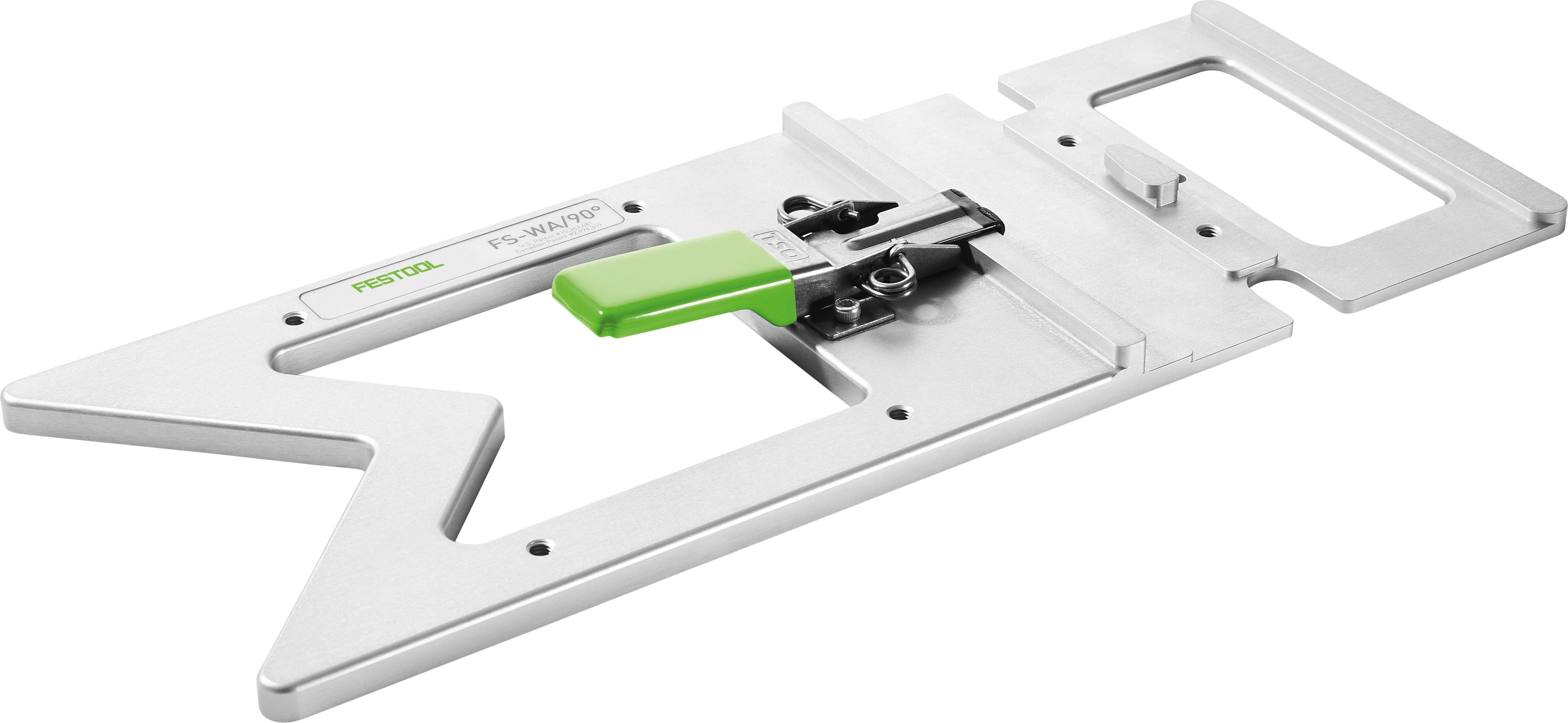 Festool Geleiderail hoekaanslag haaks FS-WA/90