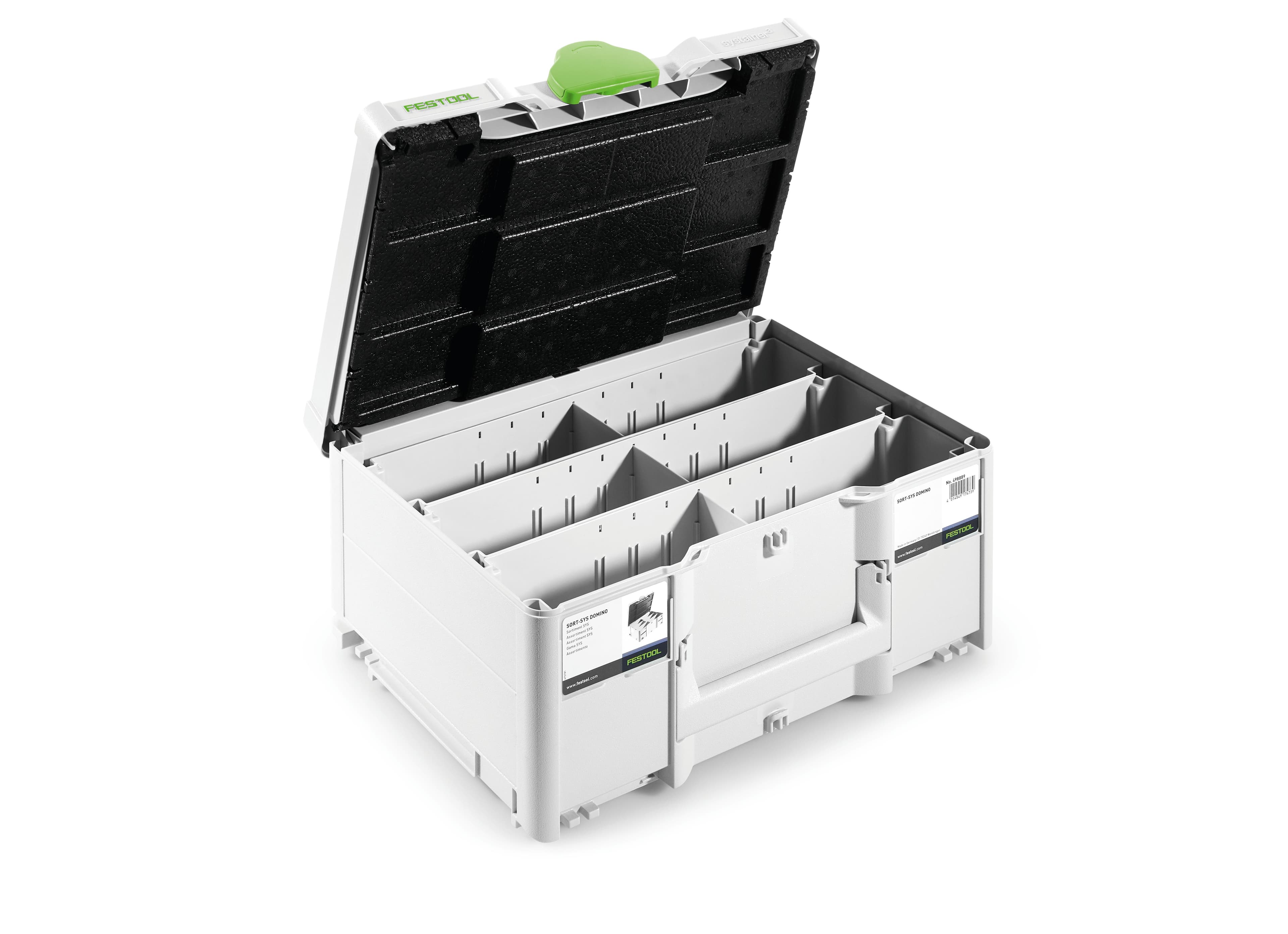 Festool DOMINO systainer SORT-SYS3M187