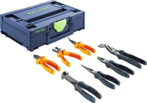 De Festool Systainer tangenset SYS3M112ZA