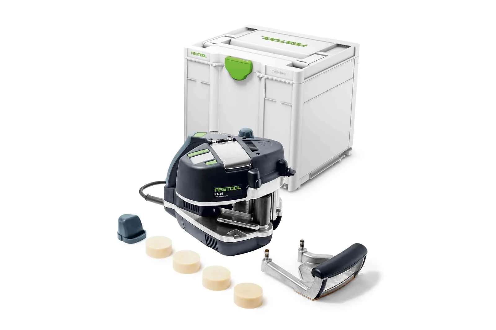 Festool kantenlijmer KA 65-Plus Conturo 230V