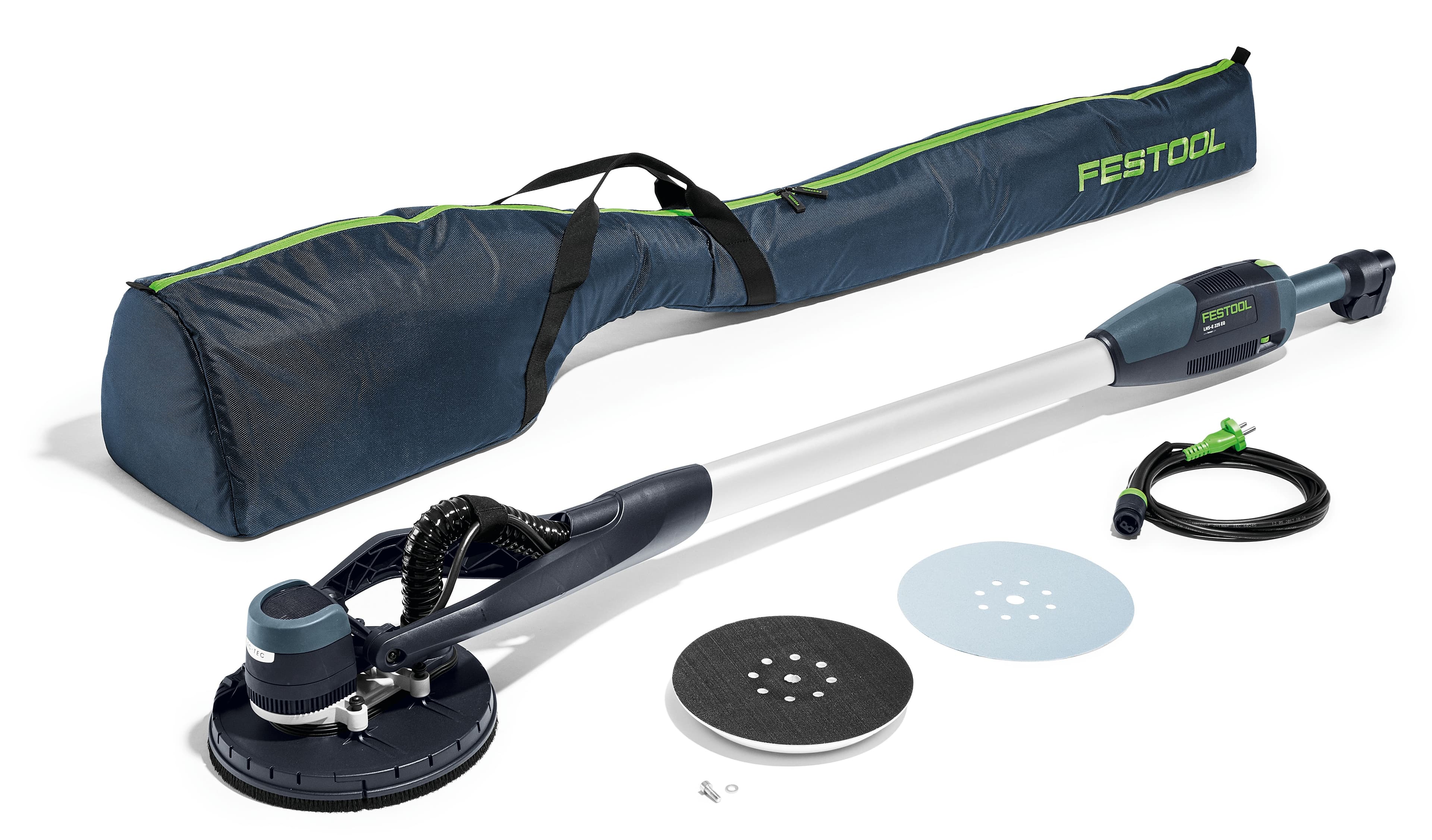 Festool langnek schuurmachine LHS-E 225 EQ 230V 225mm Planex 230V