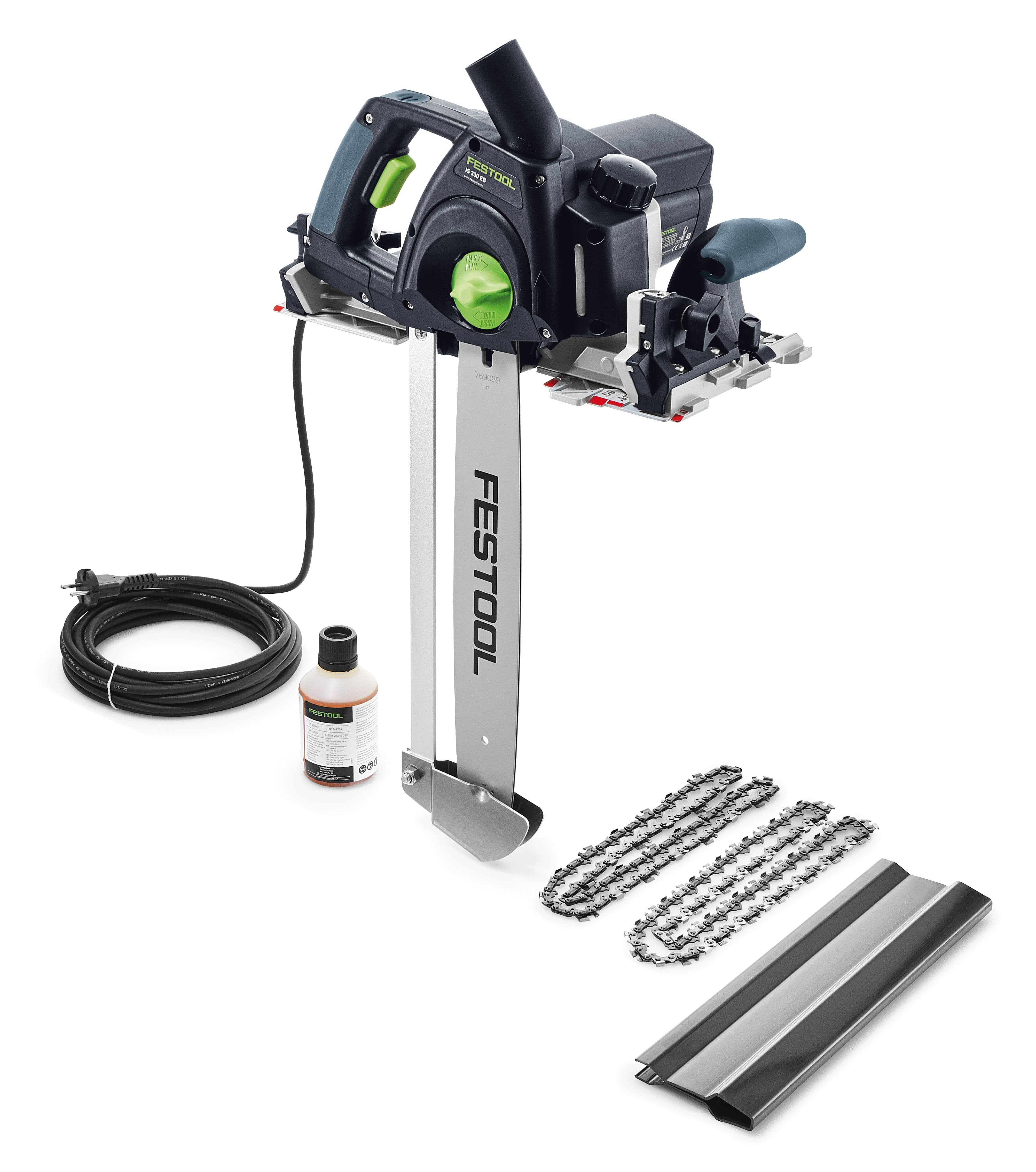Festool zwaardzaag IS 330 EB 330mm 230V