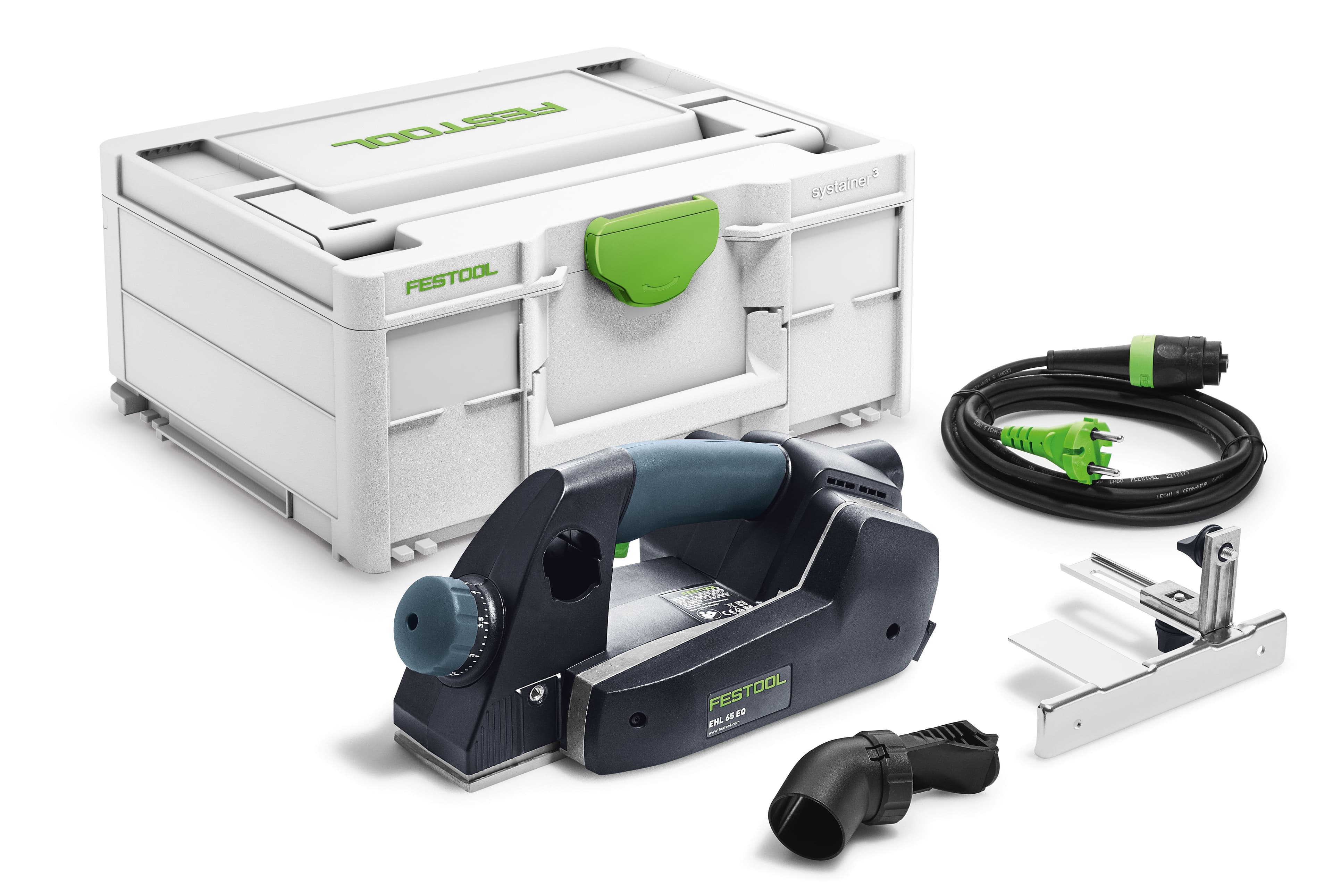 Festool schaaf EHL 65 EQ-Plus 23mm 230V 720W