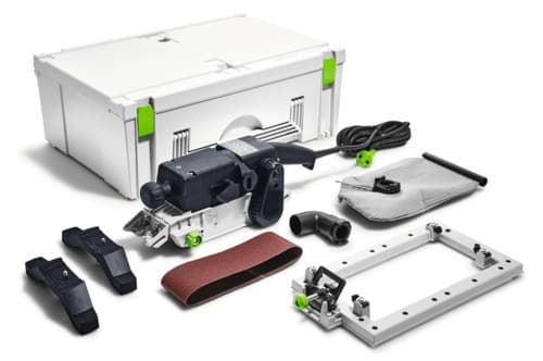 Festool bandschuurmachine S 75 E-Set 75x533mm 230V