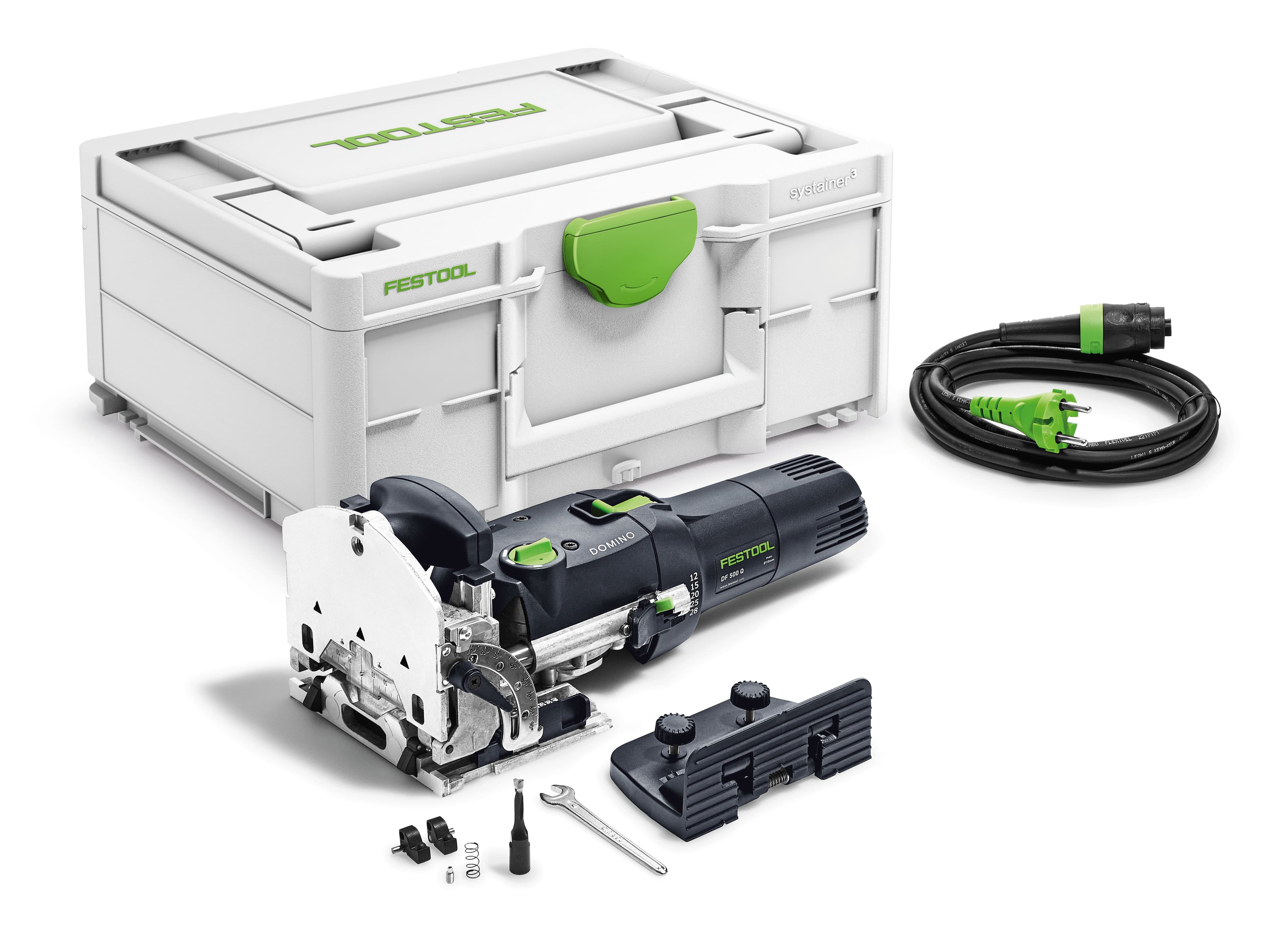 Festool Domino frees DF 500 Q-Plus 230V
