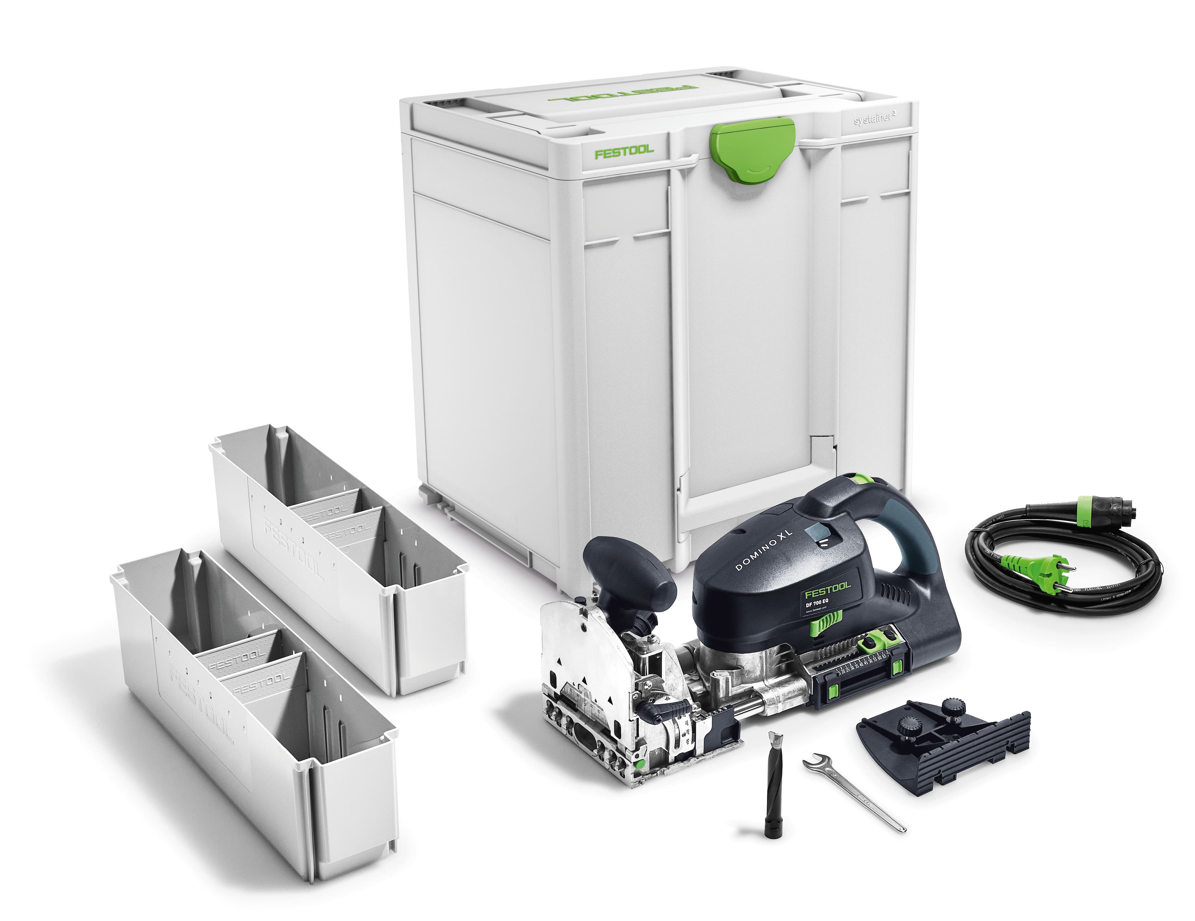 Festool Domino frees DF 700 EQ-Plus XL 230V