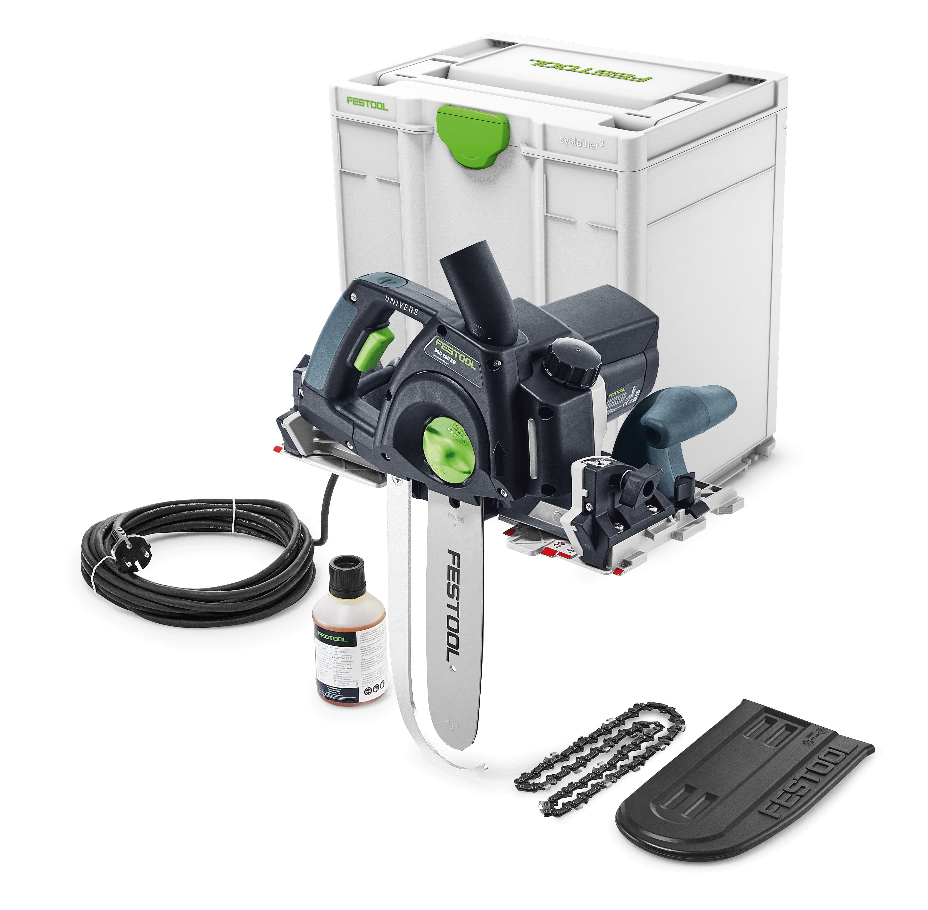 Festool zwaardzaag SSU 200 EB-Plus 200mm 230V