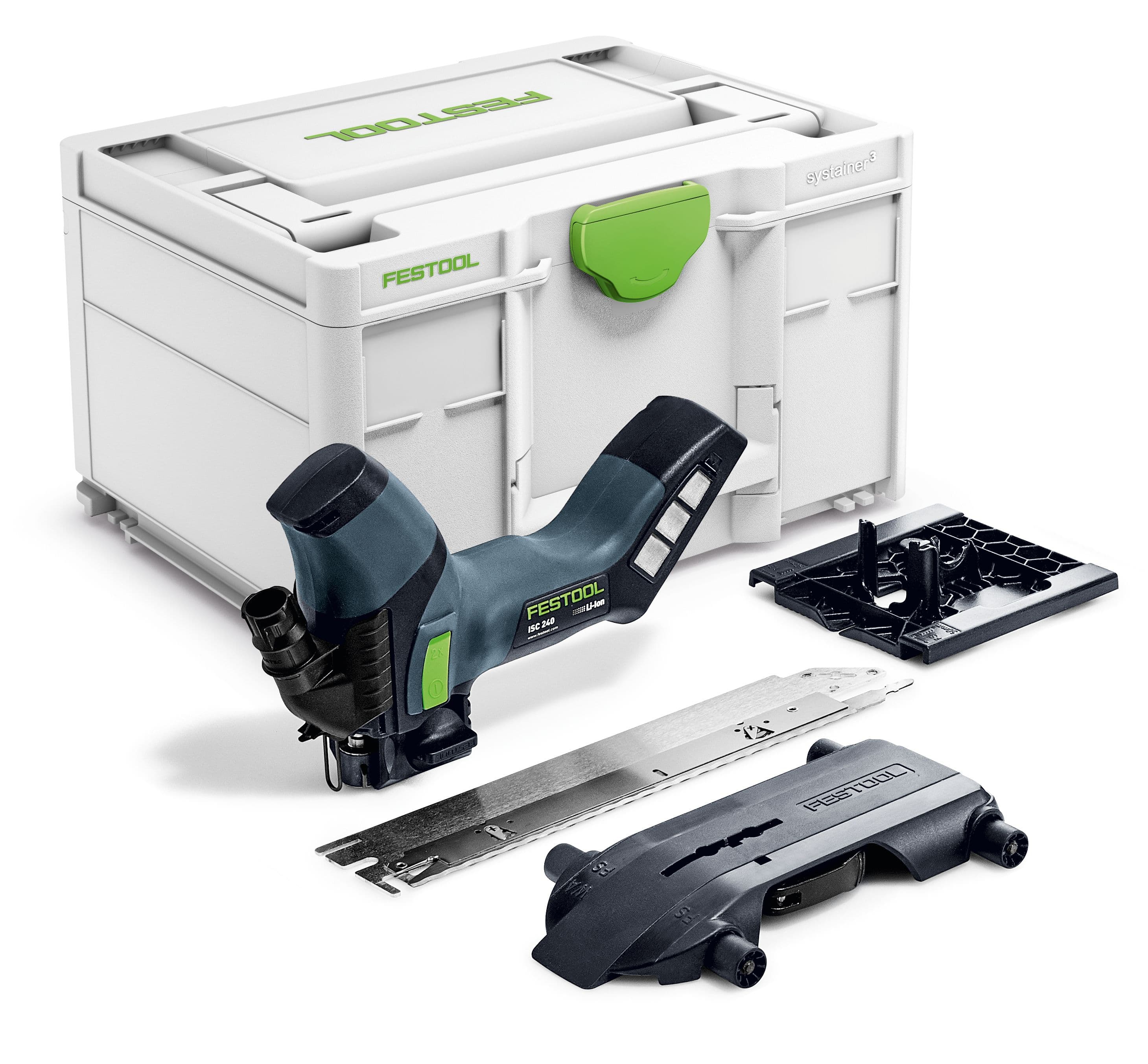 Festool isolatiezaag ISC 240 EB-Basic 18V