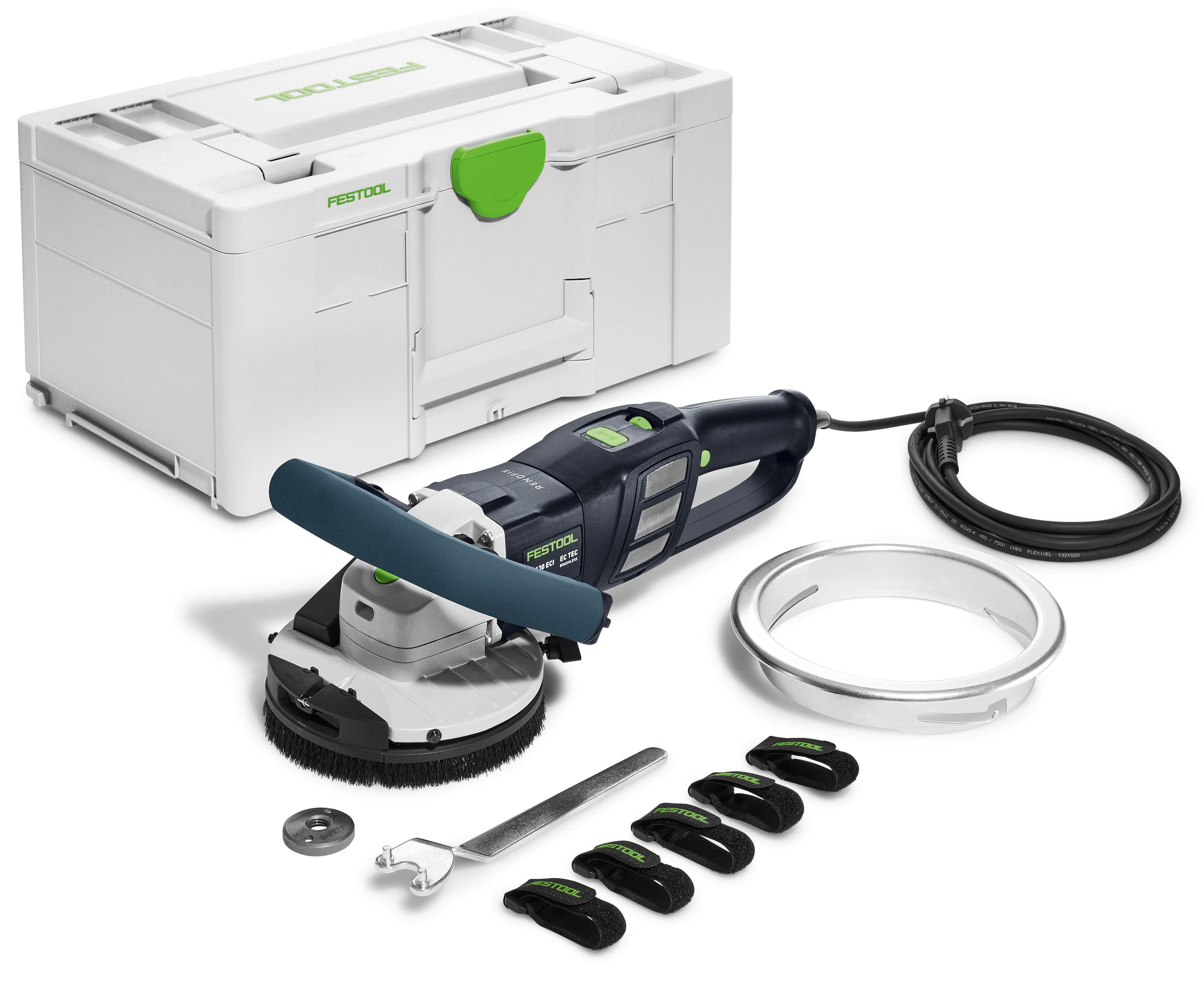 Festool renovatieslijpmachine RG 130 ECI-Plus Renofix 230V