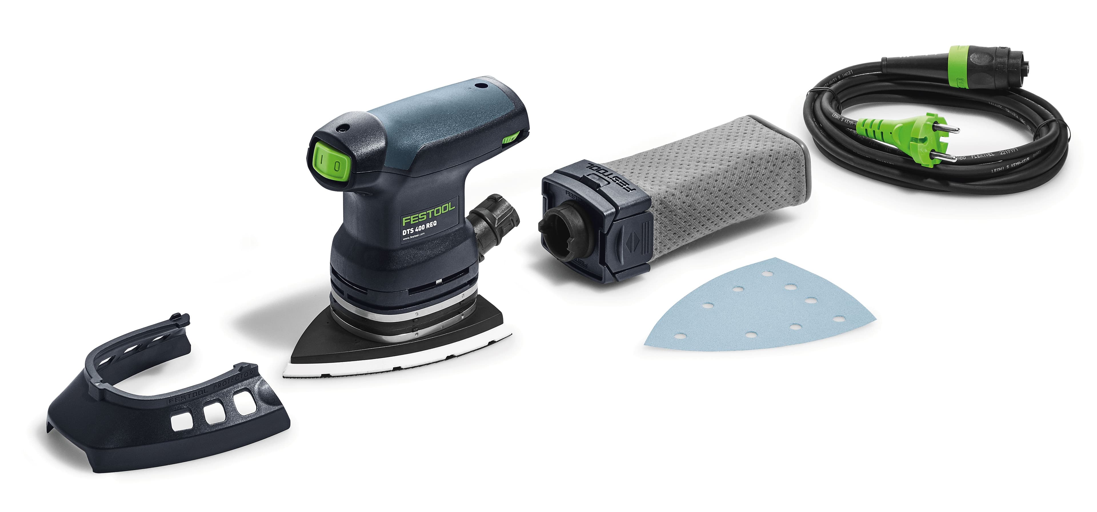 Festool deltaschuurmachine DTS 400 REQ 100x150mm 230V