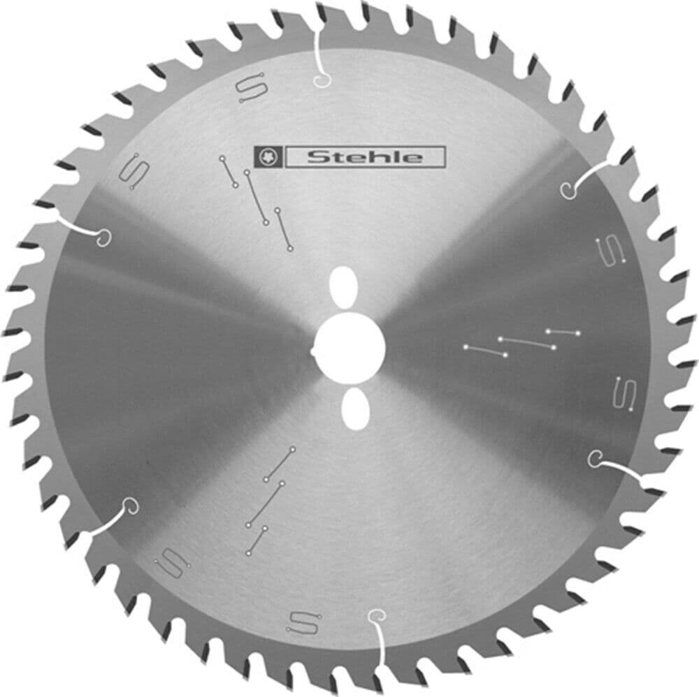 Zaagblad Stehle ø 400 x 30 - 60 tands