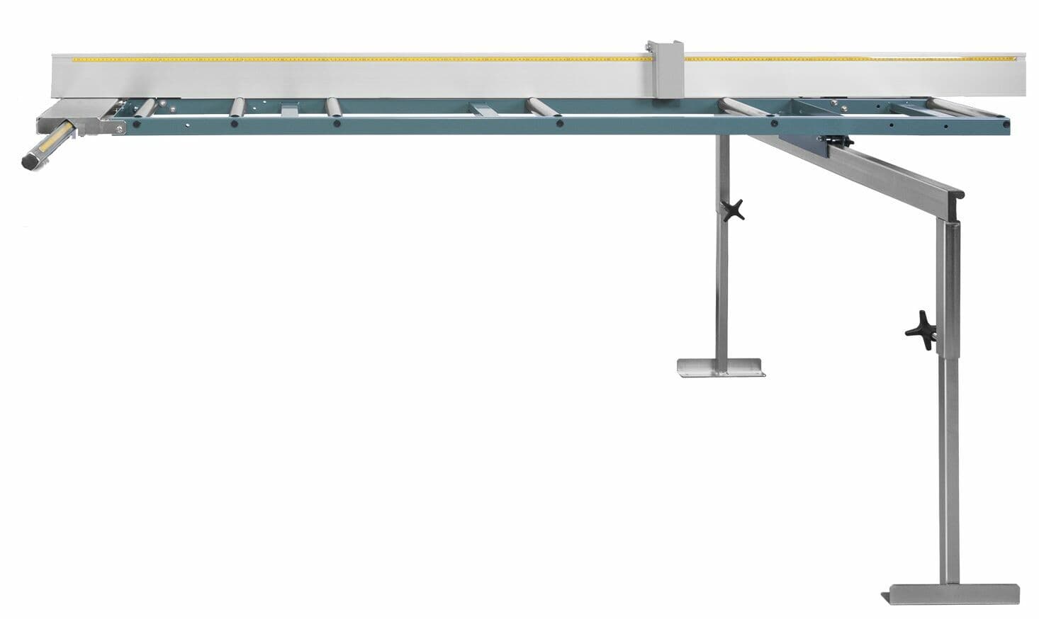 Gjerde aanvoertafel no 2000mm excl. aanslag