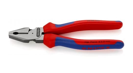 Knipex Kracht-Kombitang gepol./comfort 180 mm