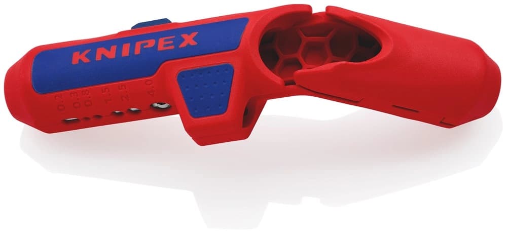 Knipex Ontmantelingsgereedschap Ergostrip Univ.
