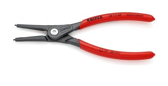 Knipex Borgveertang buitenr. recht 19-60 mm