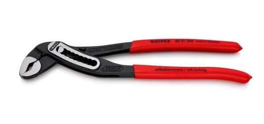Knipex Waterpomptang Alligator gepol. 300 mm