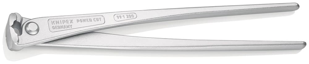 Knipex Kracht moniertang vernikkeld 300 mm