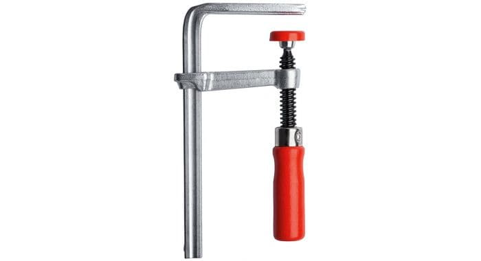 Bessey Geheel stalen tafelklem 120/ 60
