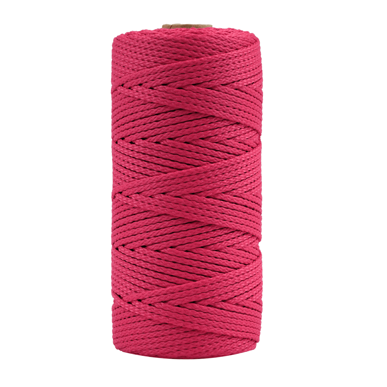 Metselkoord nylon fluor roze