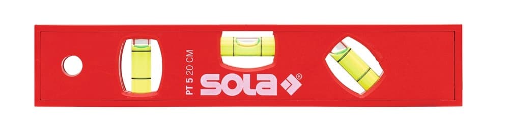 Sola waterpas PTM 5
