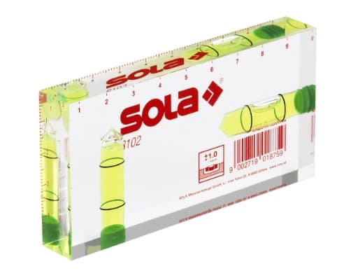 Sola architectenwaterpas r 100