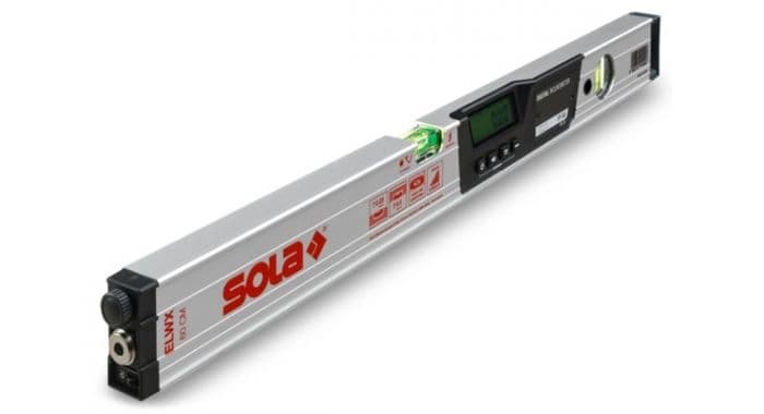 Sola elektr laserwaterpas red 60 laser digital