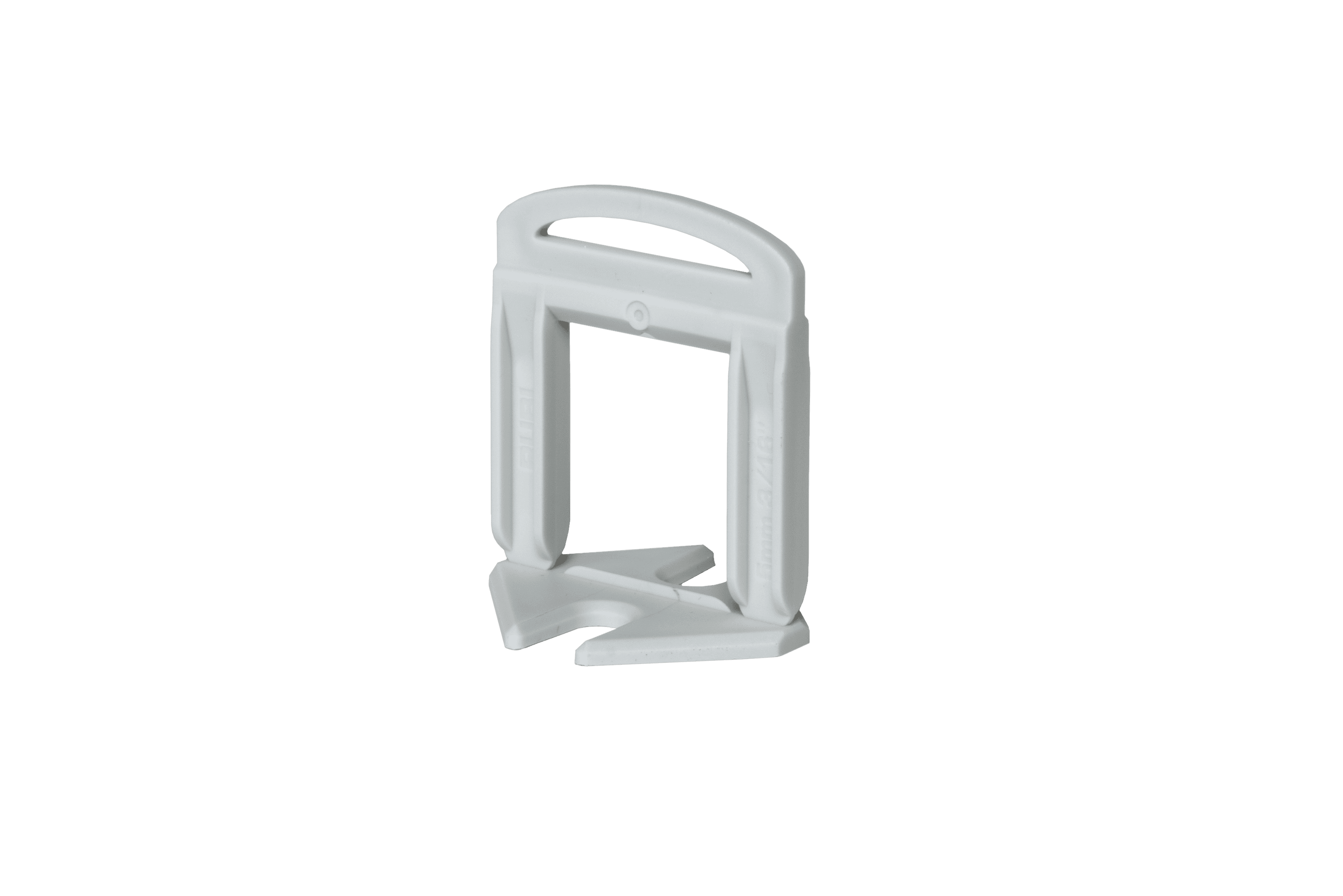 Rubi nivelleerclip DELTA 5mm tegeldikte 13-20mm SUPERPRO 100st