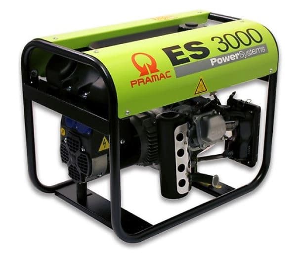Pramac generator ES3000 2,5 kW