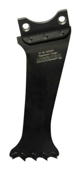Arbortech Allsaw zaagblad Plunge (L+R) 120x7,2mm tbv AS160/170/175