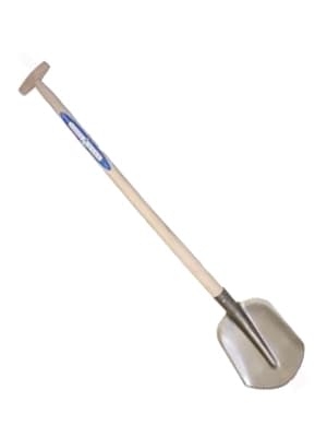 Offner zandschop nr.1 + steel 100cm
