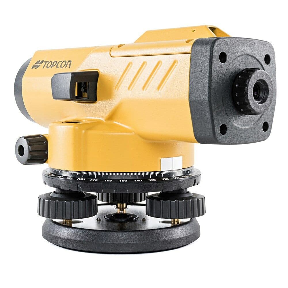 Topcon waterpasinstrument at-b3 automatisch