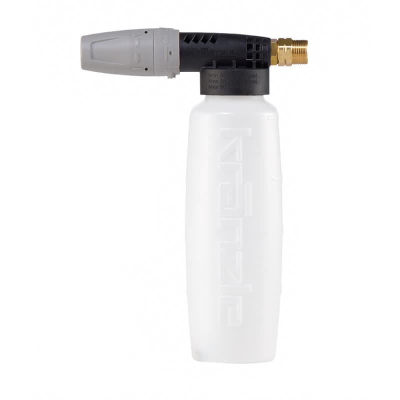 Kränzle schuiminjector met 1 liter beker